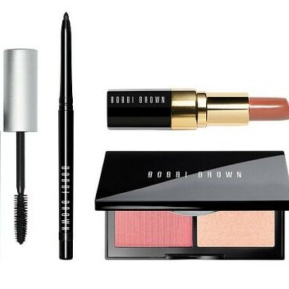 Bobbi Brown Other - Bobbi Brown Eye Cheek & Lip Set NEW